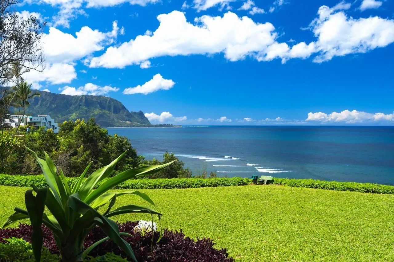 Pali Ke Kua 113 Apartment Princeville 0*,  United States