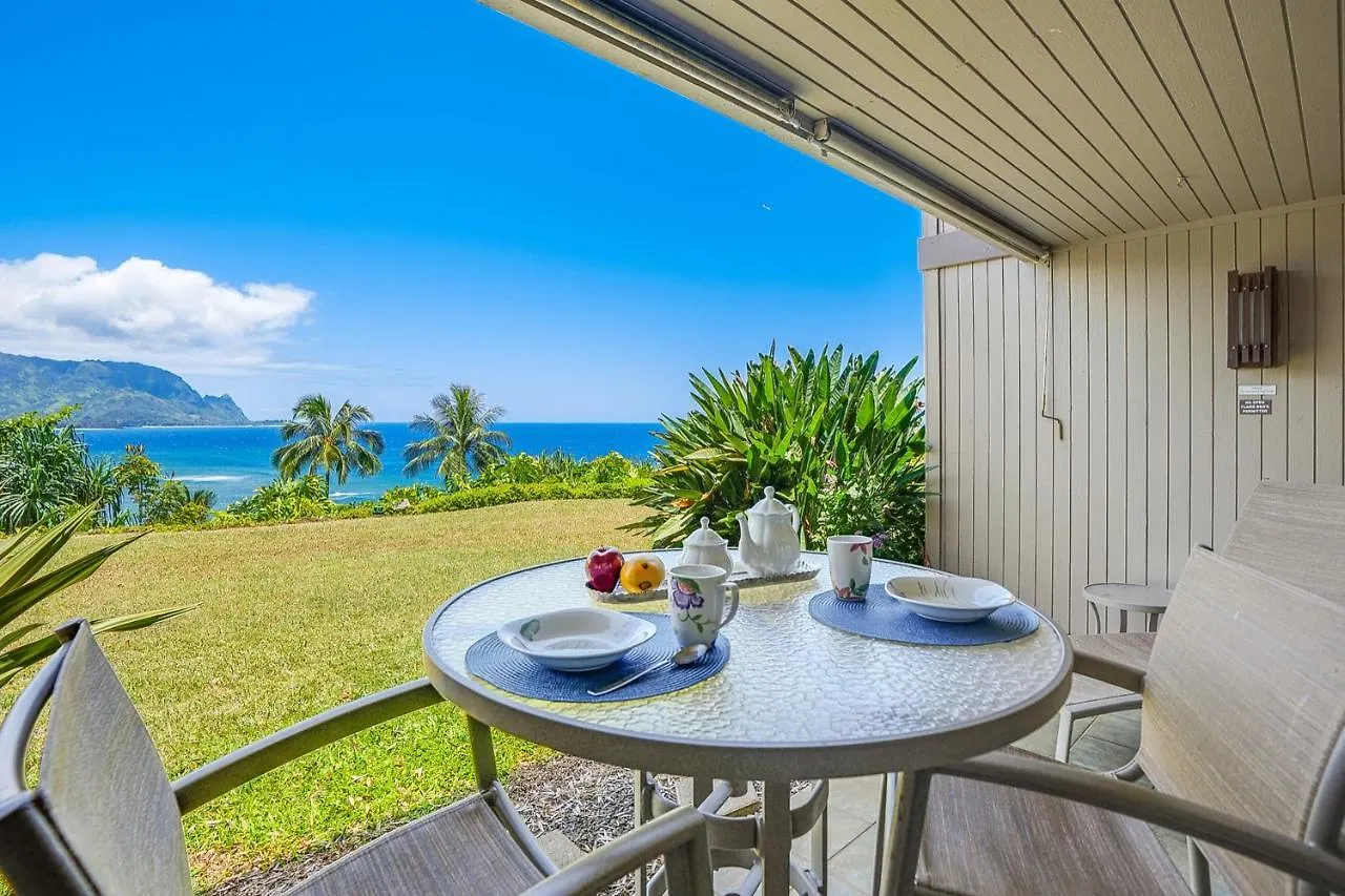 Pali Ke Kua 113 Apartment Princeville