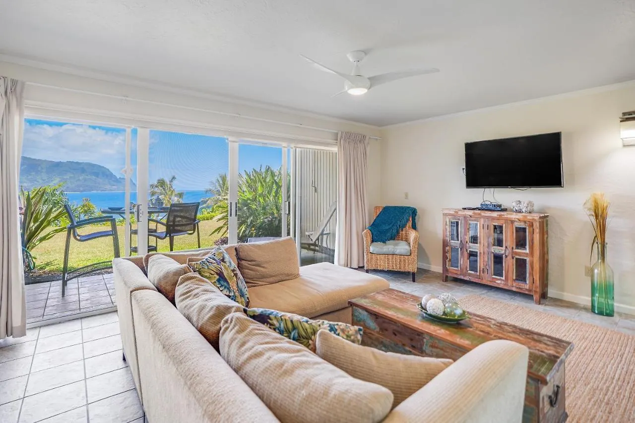 Pali Ke Kua 113 Apartment Princeville 0*,