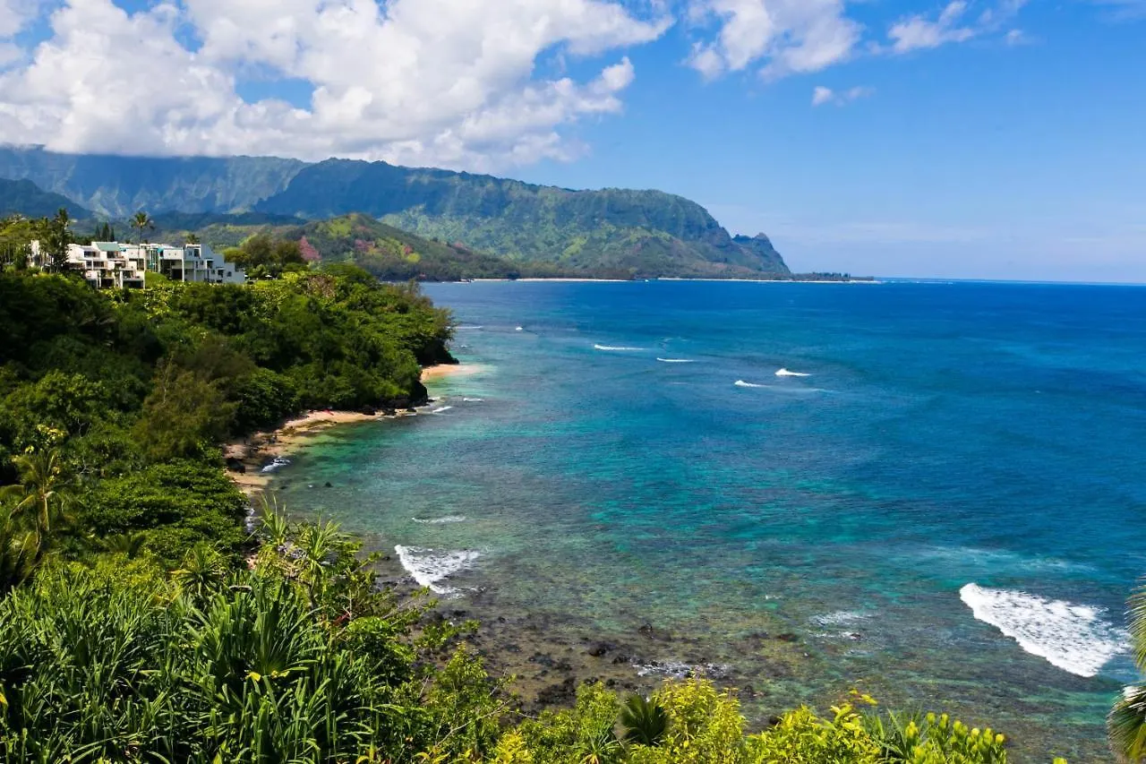 Pali Ke Kua 113 Apartment Princeville United States