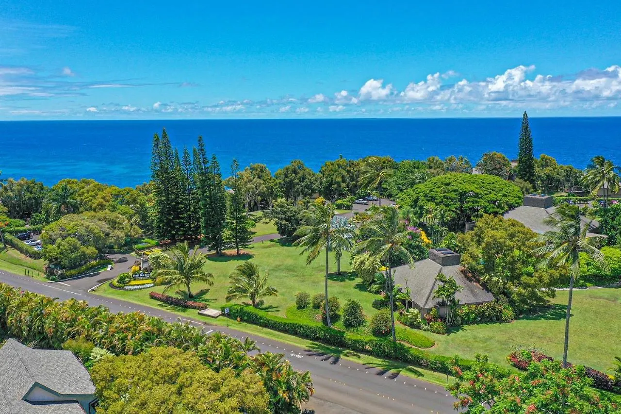 Pali Ke Kua 113 Apartment Princeville 0*,  United States