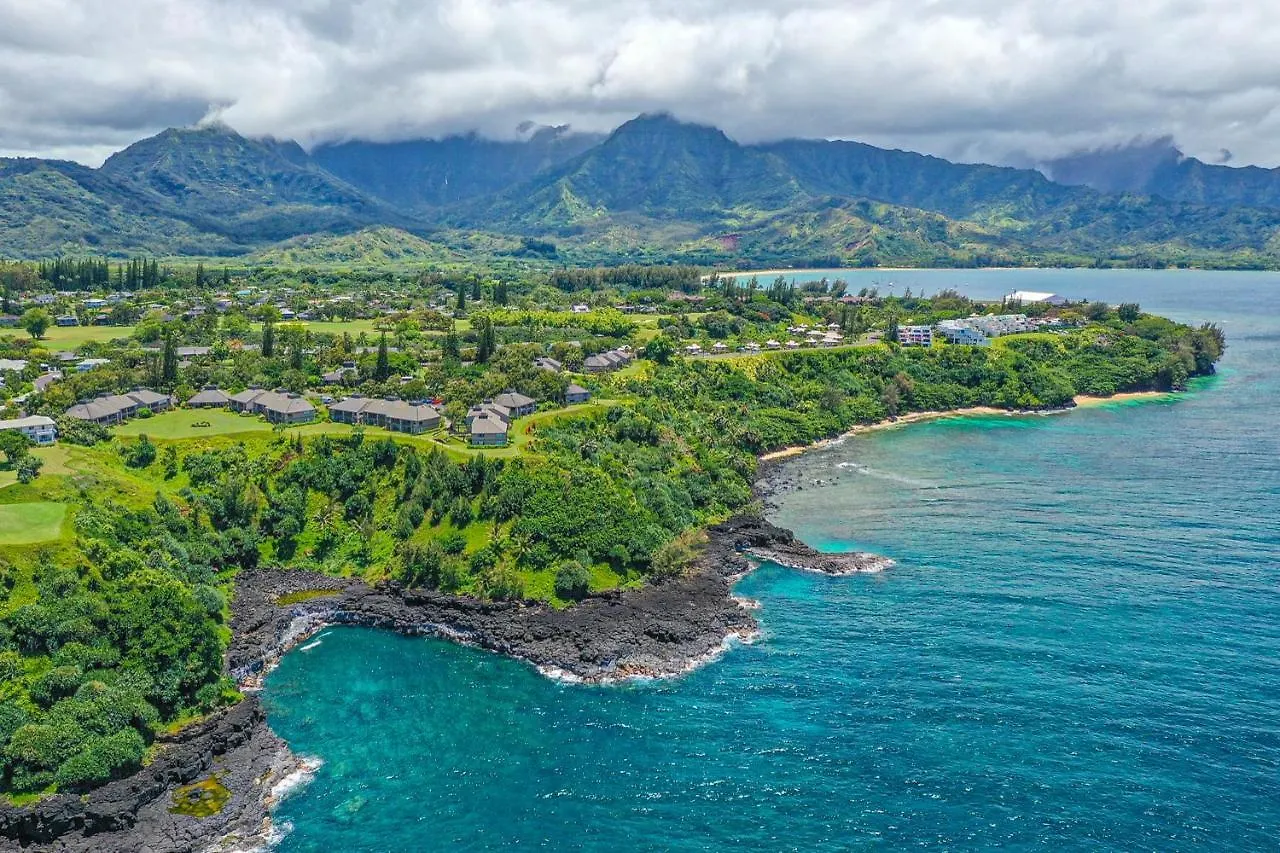 Pali Ke Kua 113 Apartment Princeville